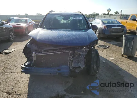 2008 Chevrolet Equinox Ls z USA, uszkodzony, nr VIN 2CNDL13F886338775